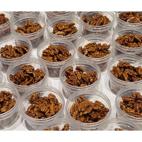 마음을 잇는 고소한 선물, 온담화 호두정과