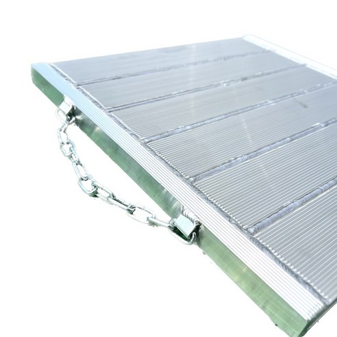 안전하고 효율적인 크레인 운전을 위한 내구성 있는 알루미늄 크레인 발판