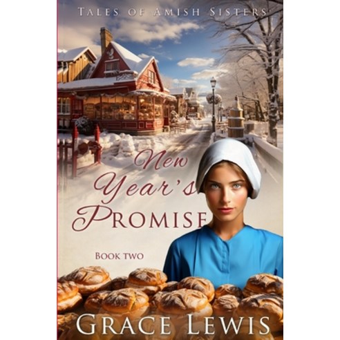 (영문도서) New Year''s Promise: Inspirational Amish Romance Paperback, Independently Published, English, 9798876015877