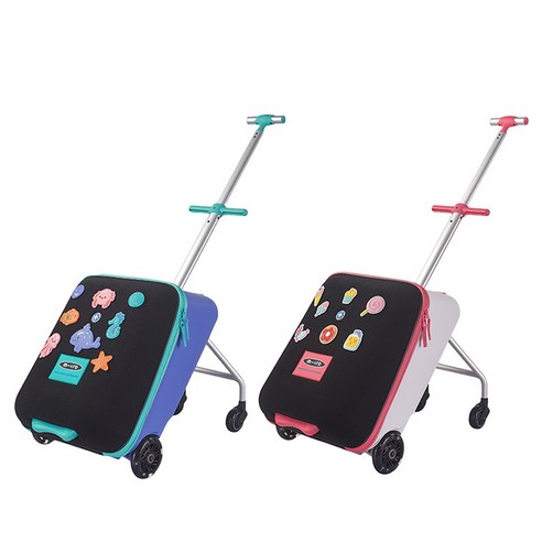 여행의 혁신, Micro 마이크로 러기지이지 캐리어로 즐거움을 더하세요!