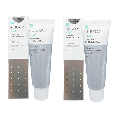 리쥬란 힐러 턴오버 시너지 크림, 45ml, 1개