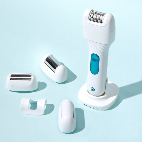 자극 없이 매끈한 피부, 혼바디 바디트리머 5in1으로 완성하세요!