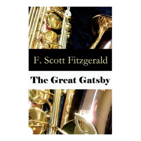 (영문도서) The Great Gatsby (Unabridged) Paperback, E-Artnow, English, 9788027345328