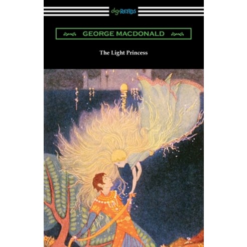 (영문도서) The Light Princess Paperback, Digireads.com, English, 9781420980813