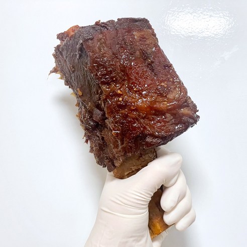 프리미엄 품질의 소갈비찜, 합리적인 가격으로 누리는 특별한 한끼