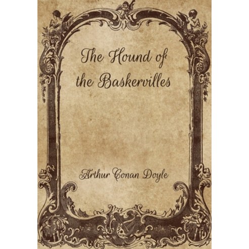 The Hound of the Baskervilles Paperback, Independently Published, English, 9798700554695