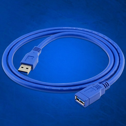 국내배송 USB 3.0 연장 케이블, 3m, 1개