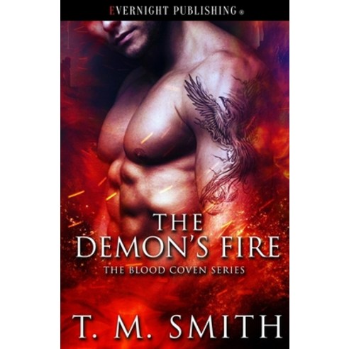 (영문도서) The Demon''s Fire Paperback, Evernight Publishing, English, 9780369508249