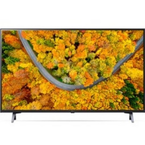 LG전자 4K UHD LED TV, 189cm(75인치), 75UR642S0NC, 스탠드형, 방문설치