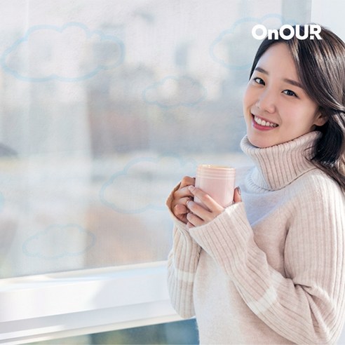 집을 건강하고 안락하게 보호하는 온아워 미세먼지 창문 필터 방충망