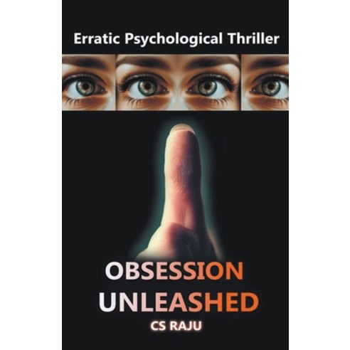 (영문도서) Obsession Unleashed Paperback, Csraju, English, 9798223223733