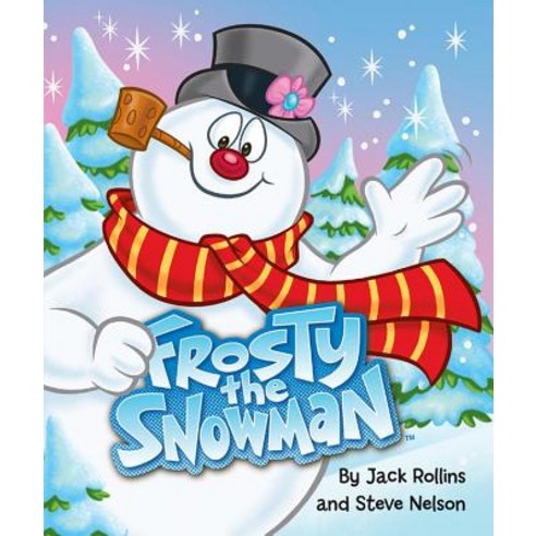 (영문도서) Frosty the Snowman Board Books, Worthy Kids, English, 9780824919351