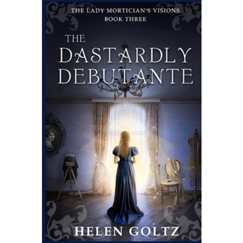(영문도서) The Dastardly Debutante Paperback, Atlas Productions, English, 9780645748024
