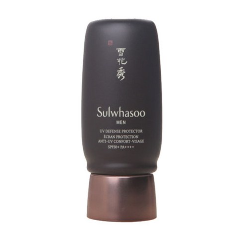 설화수 맨 릴랙싱 UV프로텍터 50ml 1개 비오템썬크림