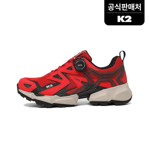 케이투(K2) 방한안전화 K2-58 k2등산화 11 K2 남녀공용 고어텍스 트레킹화 플라이하이크 크레프트 FUF23G08R2