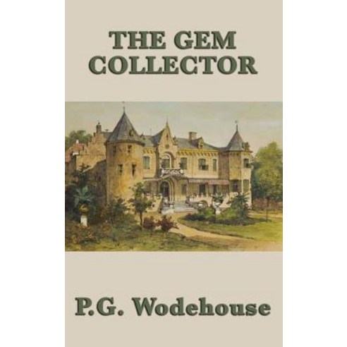 (영문도서) The Gem Collector Hardcover, SMK Books, English, 9781515432722