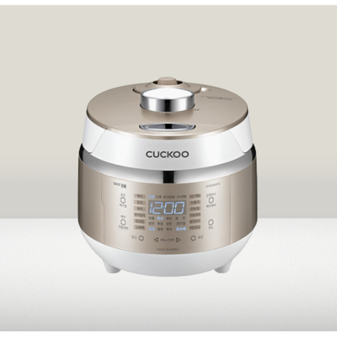 쿠쿠 본사직영)쿠쿠 3인용 IH전기압력밥솥 CRP-EHS0320FG, 단일옵션
