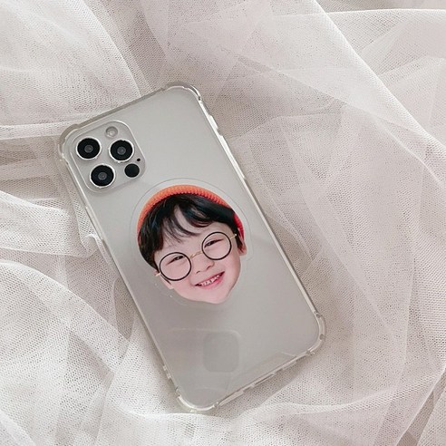 내 반려동물 얼굴로 만드는 세상에 하나뿐인 핑거톡