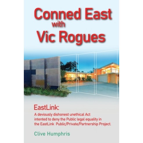 (영문도서) Conned East with Vic Rogues Paperback, Ingramspark, English, 9780645265583