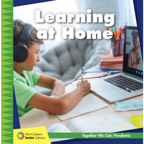 Learning at Home Library Binding, Cherry Lake Publishing, English, 9781534180109