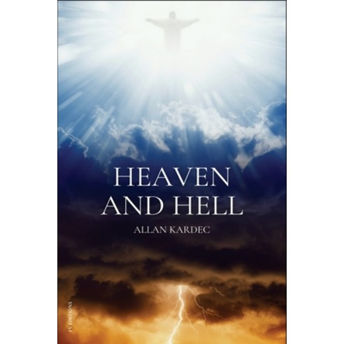 Heaven and Hell: Easy to read Layout Paperback, Fv Editions, English, 9791029910562