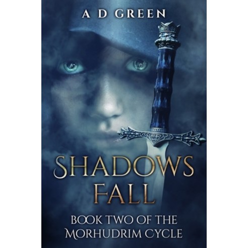 (영문도서) Shadows Fall Paperback, Independently Published, English, 9798654775573