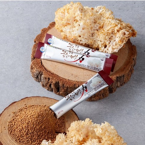 자연의 건강을 간편하게