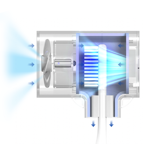 클린디 윈디로 칫솔 위생 걱정 없이 상쾌한 하루를 시작하세요!