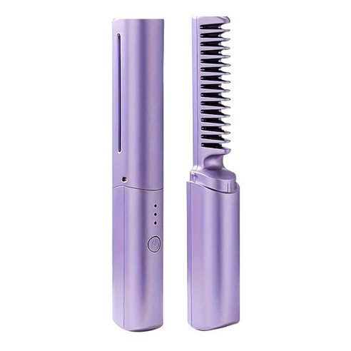 아침마다 부스스한 머리, 이제 5분 만에 여신 스타일 완성?! 빗고데기