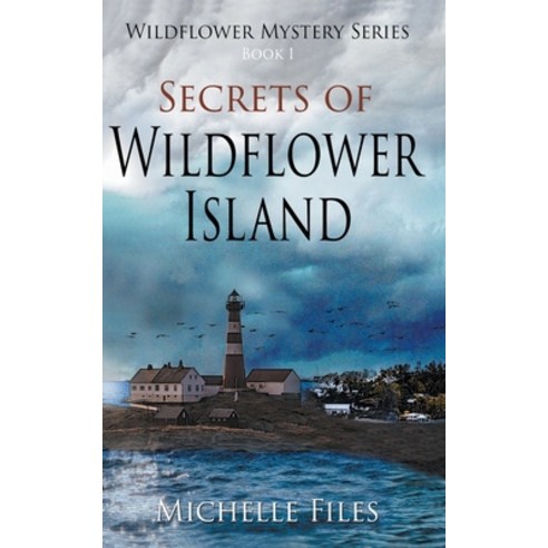 (영문도서) Secrets of Wildflower Island Paperback, Michelle Files, English, 9798215590355
