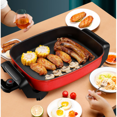 몬테리아 멀티 쿠커로 집에서 즐기는 맛있는 요리의 혁신!