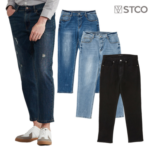 에스티코 STCO 데님팬츠/청바지 7종