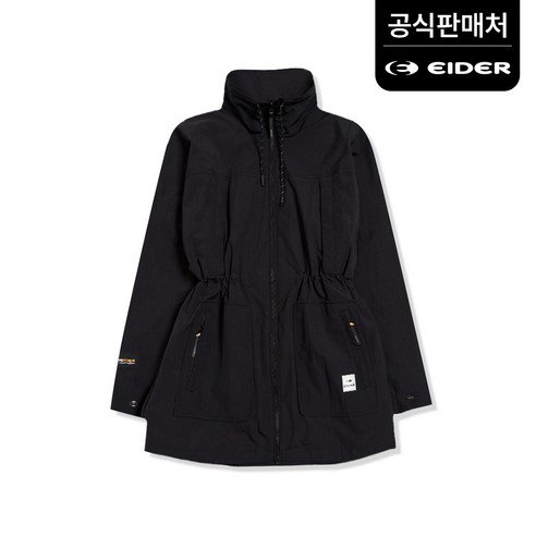 [아이더공식] 여성 코듀라 방풍 자켓 DWU22141Z1