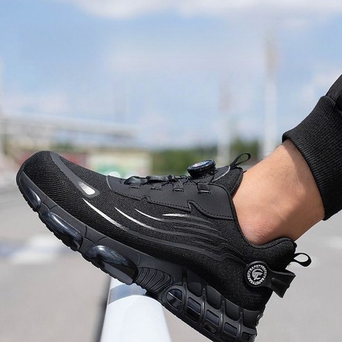 발 건강 지켜줄 인생템! 가볍고 편안한 남성 안전화 찾았다! 발편한안전화