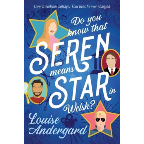 (영문도서) Do you know that Seren means Star in Welsh? Paperback, Louise ...