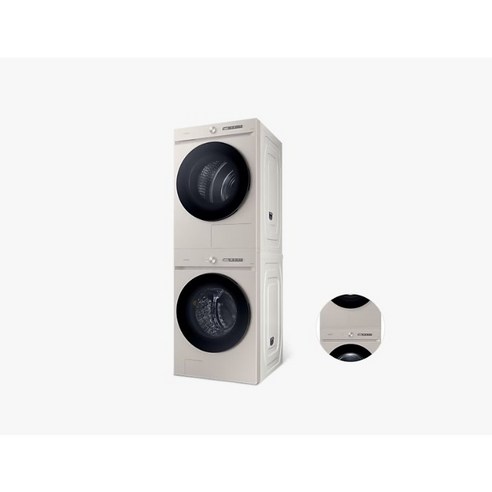 세탁 건조, 이제 예술의 경지로! 비스포크 그랑데 AI로 당신의 삶에 스타일을 더하세요!