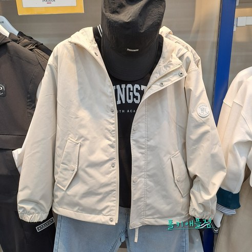 폴햄키즈 봄신상할인 봄 안감 바람막이 쟈켓 주니어 아동 봄 점퍼