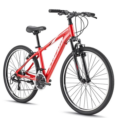 2022 스타카토 스펙터26인치 알루미늄 산악MTB자전거, 블랙블루