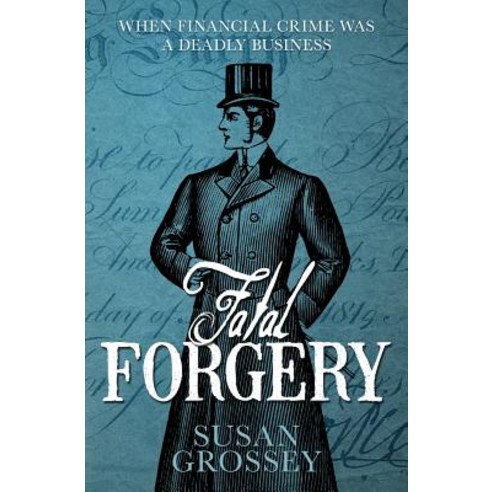 (영문도서) Fatal Forgery Paperback, Susan Grossey, English, 9781916001909