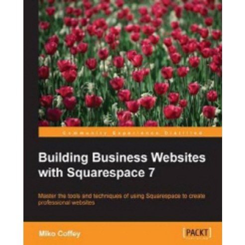 Building Business Websites with Squarespace 7, Packt Publishing