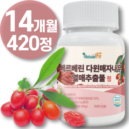 베르베린 추출물 식약청 HACCP 인증 매자나무 리포 베르베린 당 운데실렌산 플러스 조 분 말 미셀 직구 12 효능 5 캐나다 1 0 산 고함량 퀘르세틴 뇨 추천 00mg 영양제, 7개, 60정