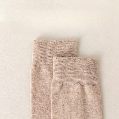 발끝에서 완성되는 스타일, 리틀프린세스 무지 오버 니삭스!