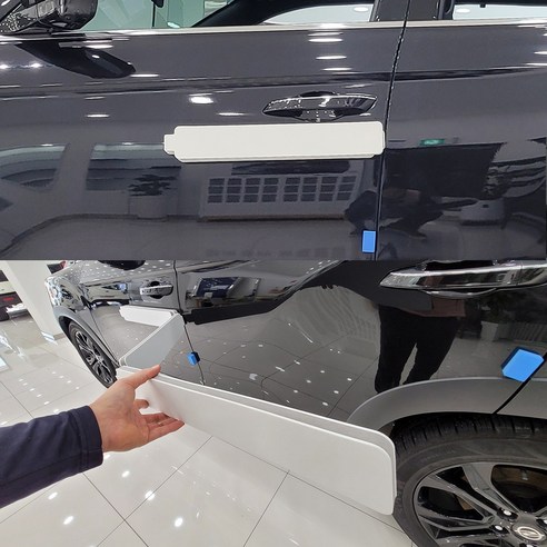 문콕 방지 도어가드 바이콕 - 초간단 설치로 차량 보호