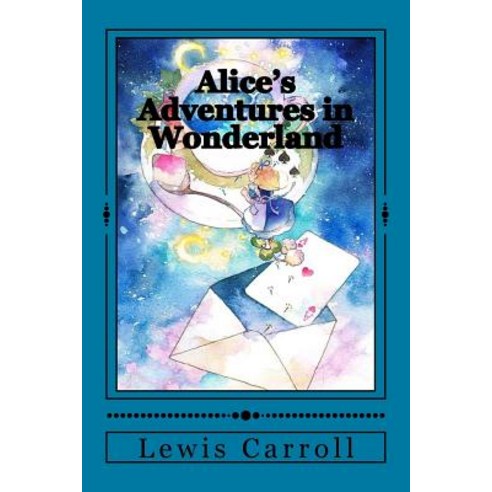 Alices Adventures in Wonderland Paperback - 아동/청소년 | 쿠팡