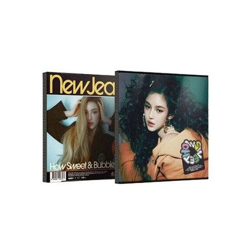 [빠른출고]뉴진스 NewJeans 'How Sweet' 하우 스위트 퍼플뮤직 버전선택, Standard 다니엘
