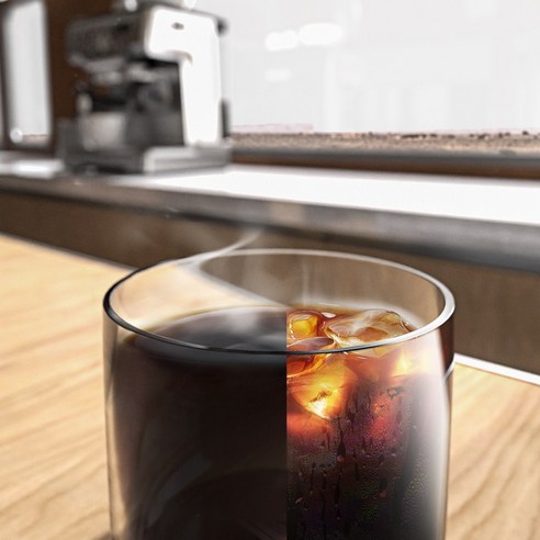 휴대성 있는 완벽한 에스프레소 동반자