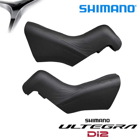 낡은 로드 자전거, 새 생명을 불어넣는 마법! 시마노 울테그라 Di2 후드커버 교체 후기 울테그라di2