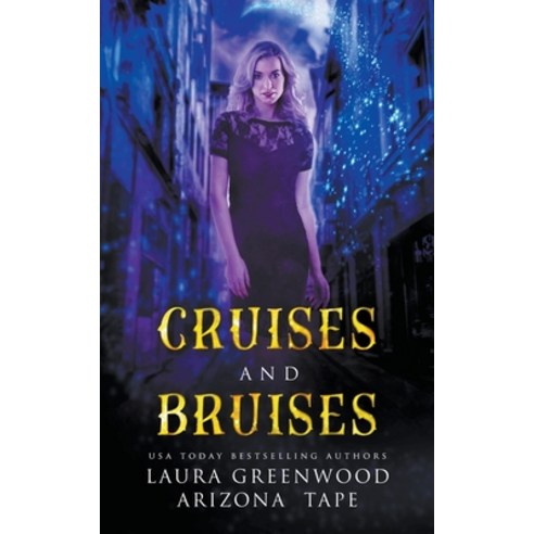 (영문도서) Cruises and Bruises Paperback, Twin Souls Publishing, English, 9798224905645