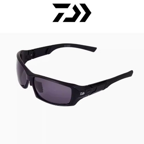 눈부심 없는 선명한 세상, 다이와 편광 선글라스와 함께!