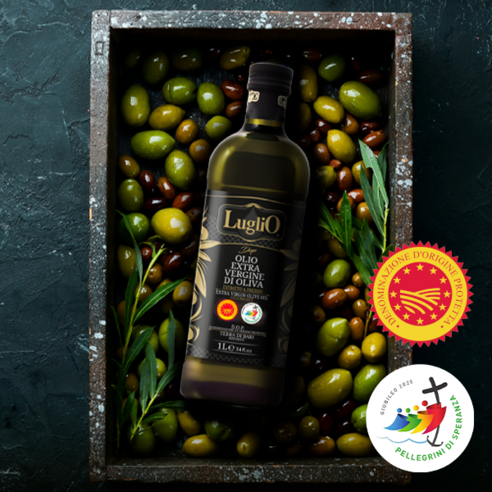 이탈리아의 품격을 담은 엑스트라버진 올리브 오일